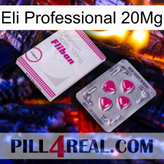 Eli Professional 20Mg 32